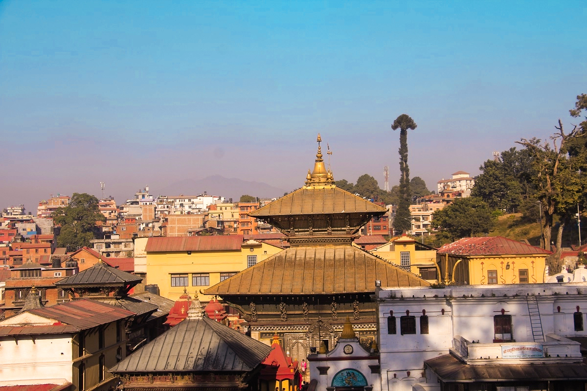 Pashupatinath Temple